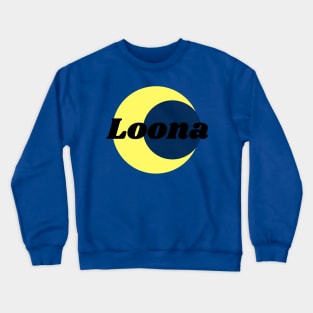 LOONA (Crescent Moon) Crewneck Sweatshirt